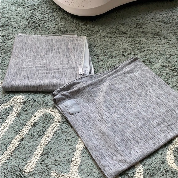 Gently Used Copper Pearl Swaddle, Car Seat C. &Hat - Picture 1 of 3